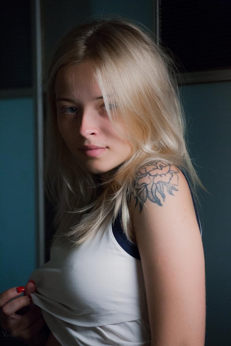 Диана, 18