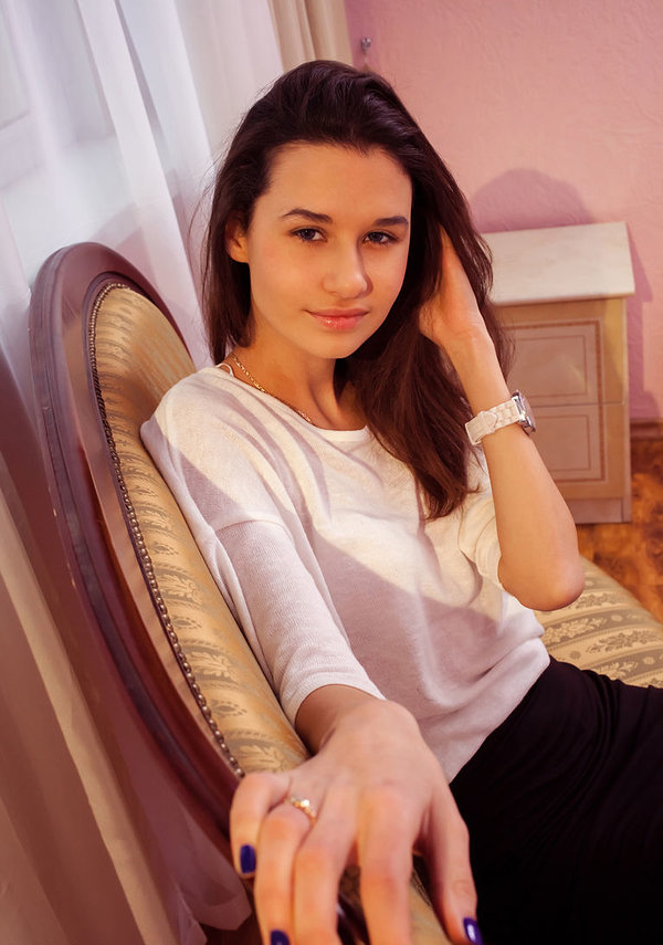 Марина, 25